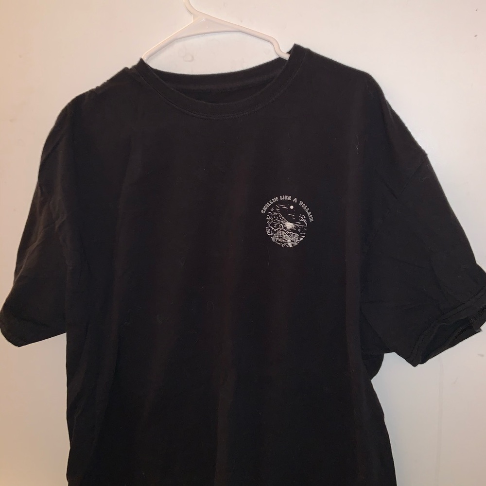 LAST CALL CO GRAPHIC TEE